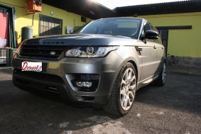 Range Rover sport  distanziali 20mm ant 