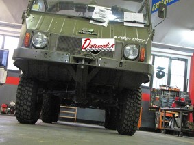 PINZGAUER distanziali spess. mm30