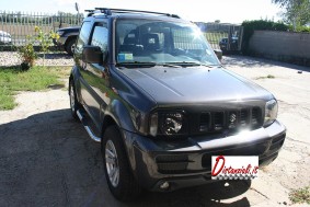 Suzuki jimni distanziali 30mm