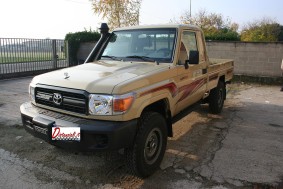 Toyota GRG 79 distanziali 30mm