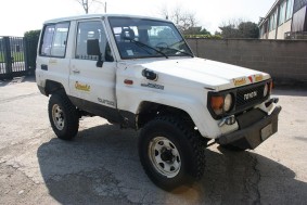 Toyota LJ70 distanziali 30mm