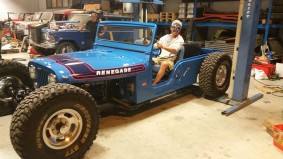 Hot Rod