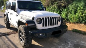 Distanziali per JEEP JL