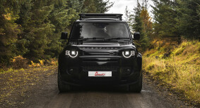 Distanziale ad hoc per LAND ROVER “NEW DEFENDER”