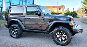 DISTANZIALI  WRANGLER JL SPESS. MM14