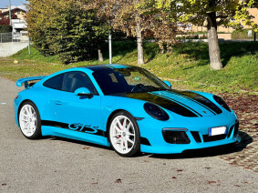 DISTANZIALI SU MISURA PER PORSCHE